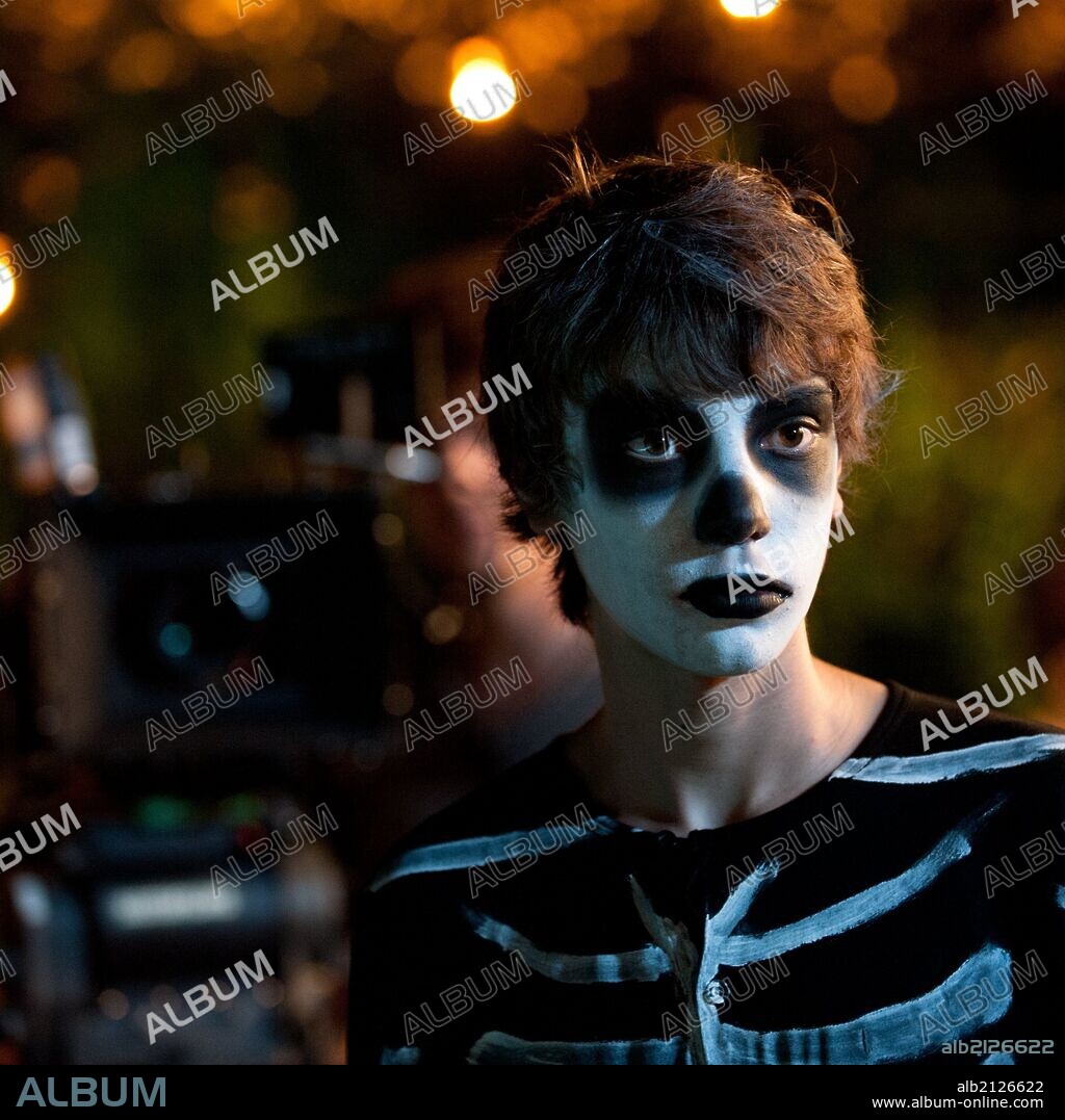 FRANCESC COLOMER en BARCELONA, NOCHE DE VERANO, 2013 (BARCELONA, NIT D'ESTIU), dirigida por DANI DE LA ORDEN. Copyright EL TERRAT/ICAA/PLAYTIME MOVIES/SABADO PELICULAS.