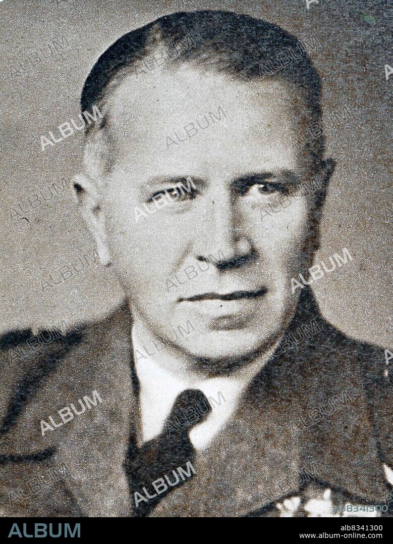 Air Chief Marshal Sir Hugh Pughe Lloyd, GBE, KCB, MC, DFC (12 December 1894 - 14 July 1981) was a senior Royal Air Force commander.