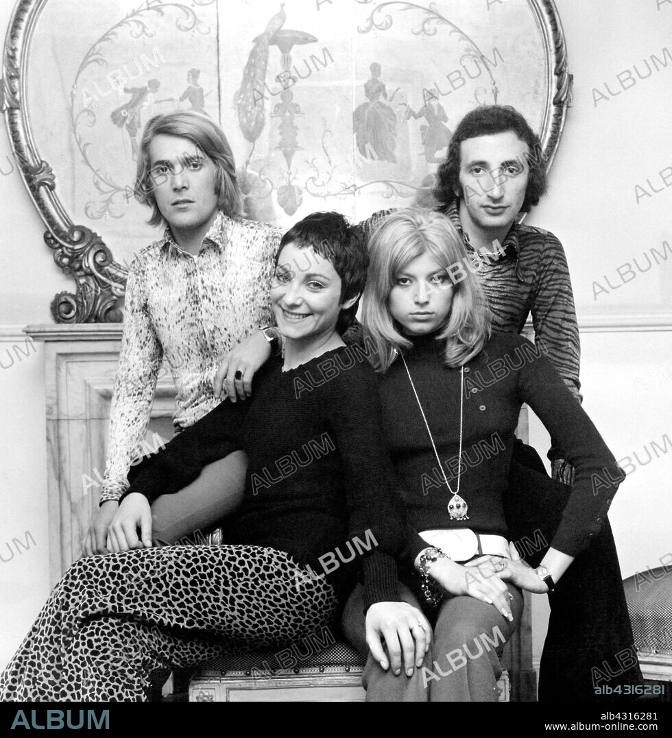 Bryan Ferry. Roxy Music. 1974.