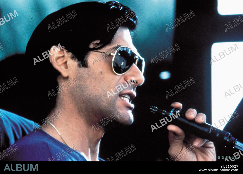 GEORGES CORRAFACE in TURKISH PASSION, 1994 (LA PASION TURCA), directed by VICENTE ARANDA. Copyright CARTEL/LOLA FILMS/SOGEPAQ / FERNÁNDEZ, PIPO.