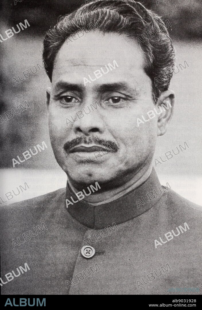 Hussain Muhammad Ershad (1930 - 2019) Bangladeshi Army Chief and politician who served as the President of Bangladesh from 1983 to 1990, a time many consider to have been a military dictatorship.
