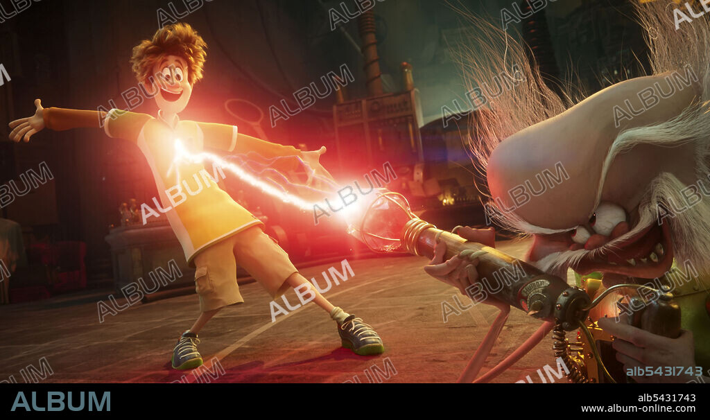 HOTEL TRANSYLVANIA: TRANSFORMANIA, 2022, directed by DEREK DRYMON and JENNIFER KLUSKA. Copyright COLUMBIA PICTURES/SONY PICTURES ANIMATION.