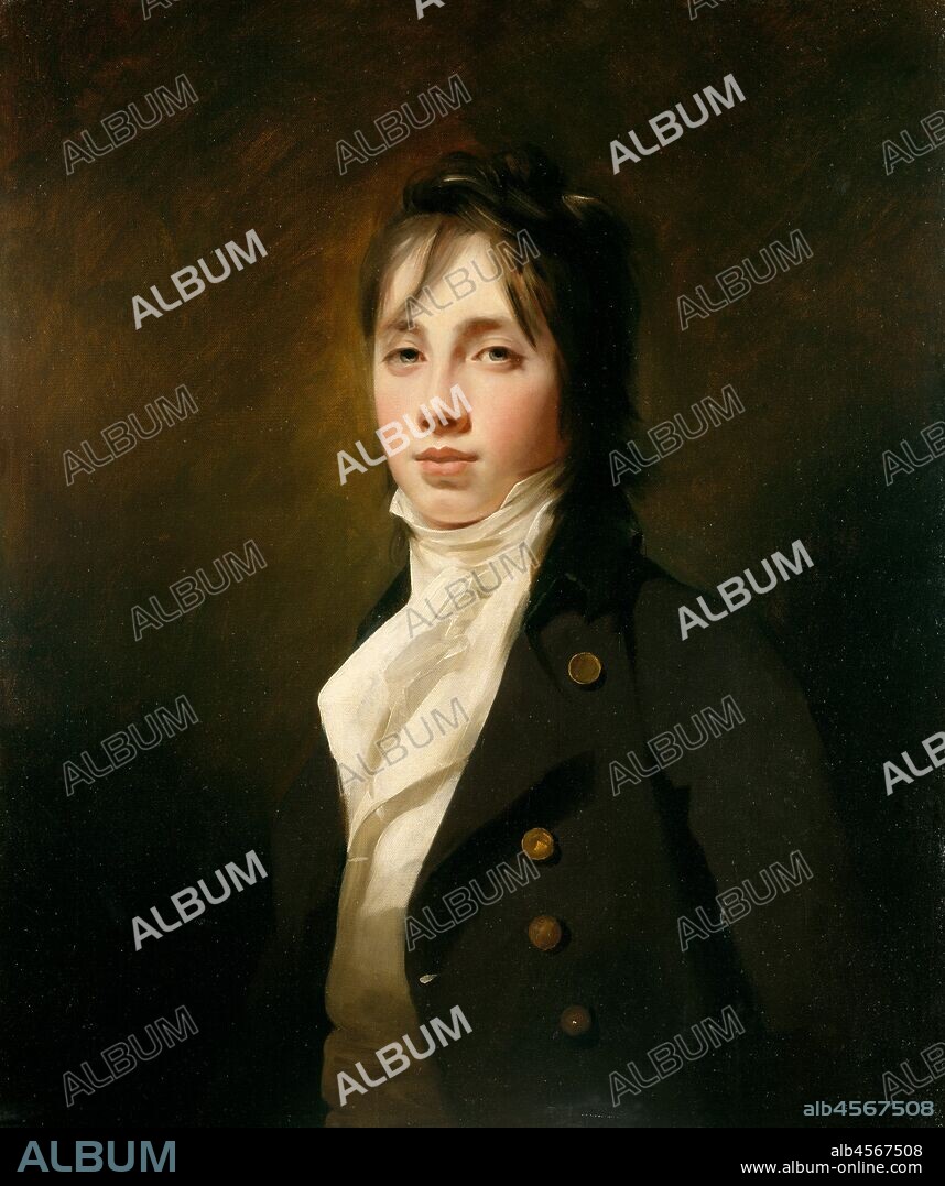 HENRY RAEBURN. William Fraser of Reelig (1784-1835), 1801.