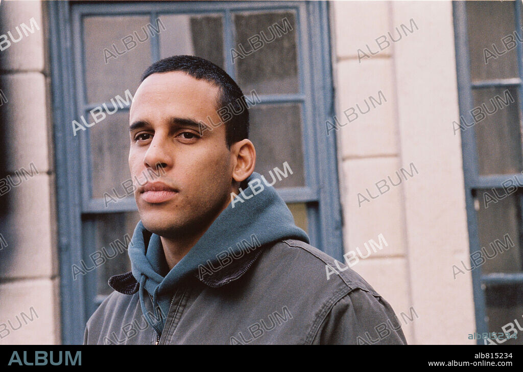 WILMER CALDERON in ANNAPOLIS, 2006, directed by JUSTIN LIN. Copyright TOUCHSTONE PICTURES / PHILLIPS, RON.