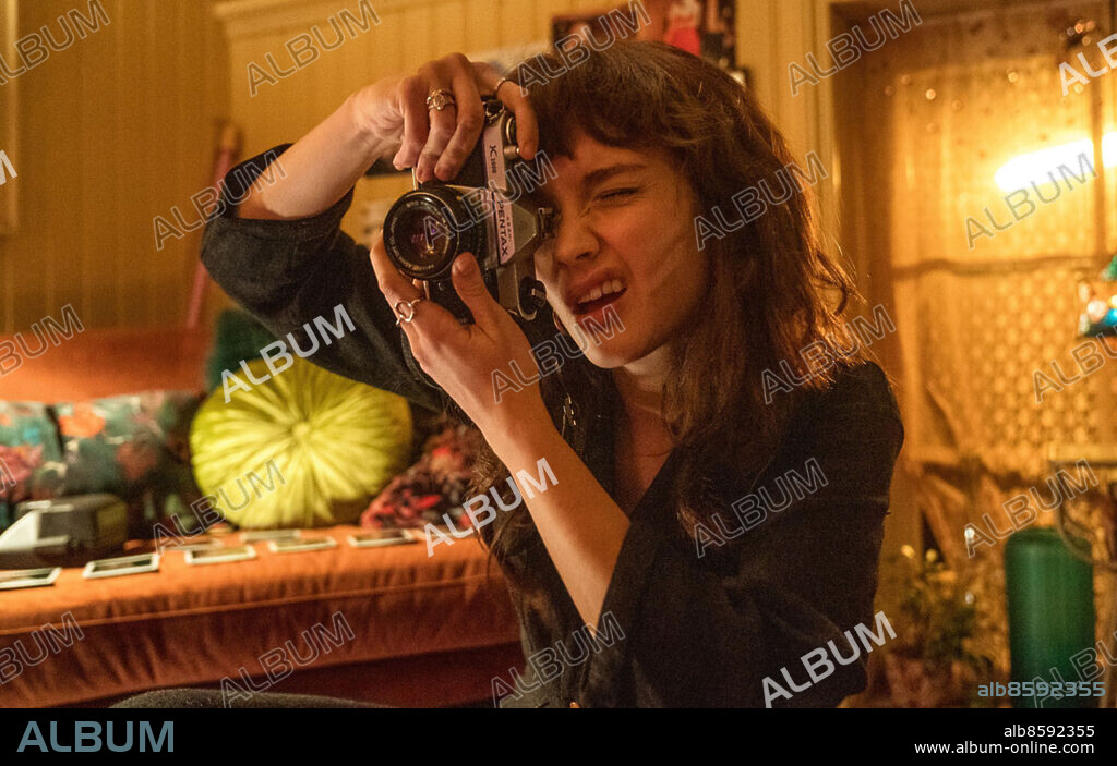 OLIVIA COOKE in PIXIE, 2020, unter der Regie von BARNABY THOMPSON. Copyright Confit Productions / Fragile Films.