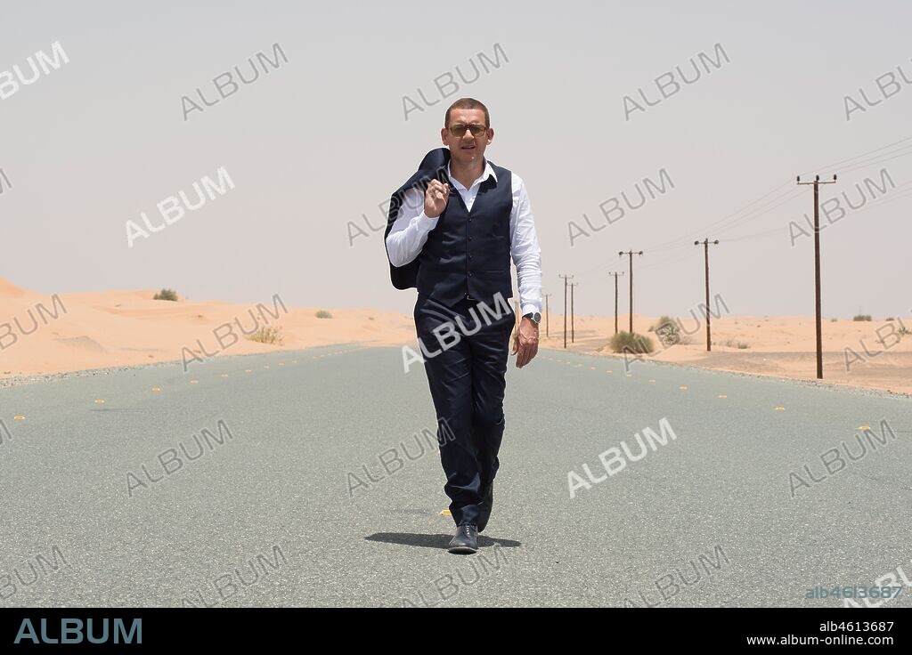 DANY BOON en UNA MISION DE LOCOS, 2020 (LE LION), dirigida por LUDOVIC COLBEAU-JUSTIN. Copyright MONKEY PACK FILMS/TF1/PATHE/ARTEMIS PROD/CANAL+/CINE+/TMC / LEROY, JEAN MARIE.