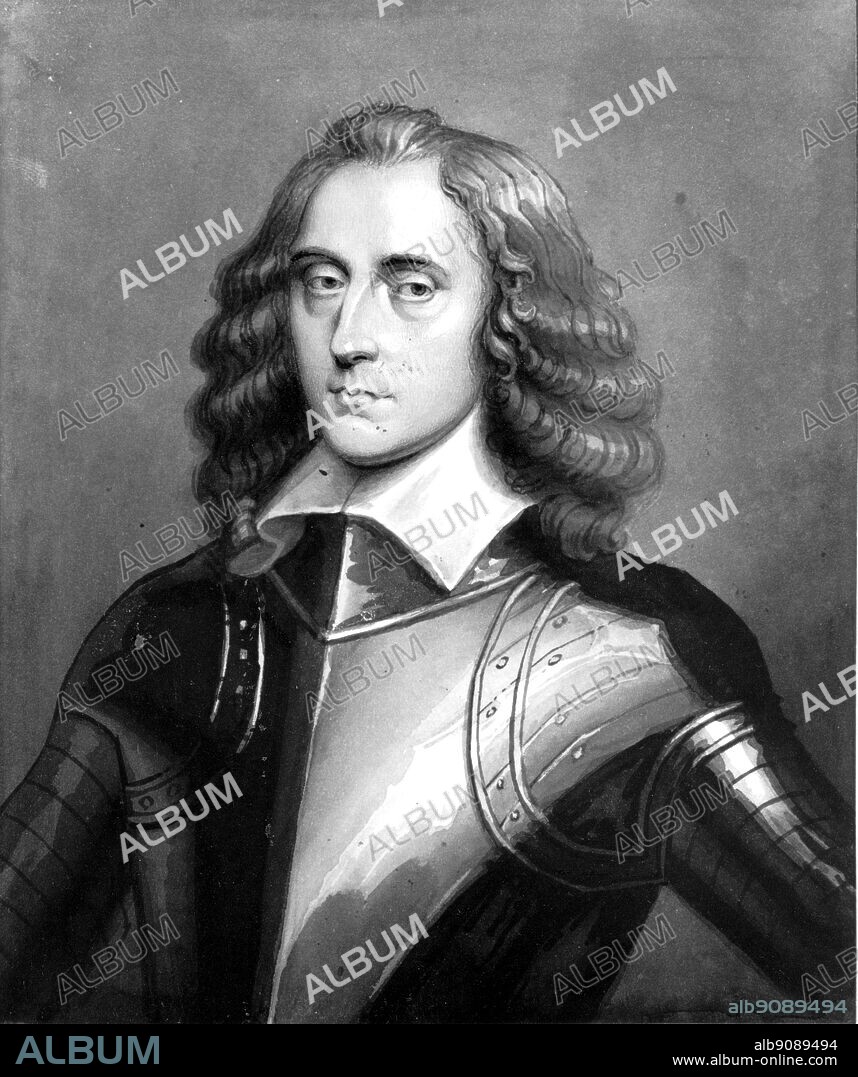 Colonel William Goffe a regicide who escaped to America.