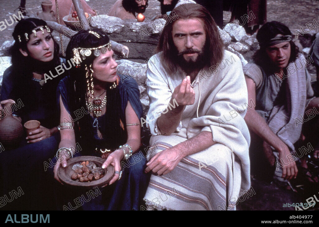 BRIAN DEACON en JESUS, 1979, dirigida por PETER SYKES.