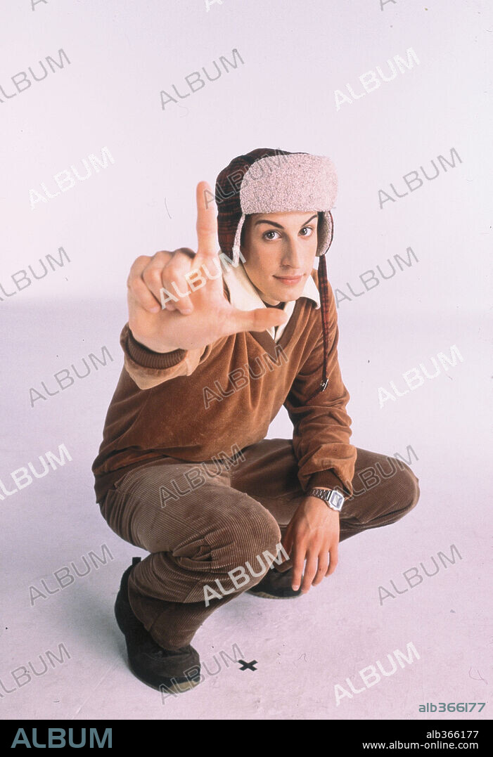JASON BIGGS in THE LOSER, 2000 (LOSER), directed by AMY HECKERLING. Copyright COLUMBIA PICTURES.