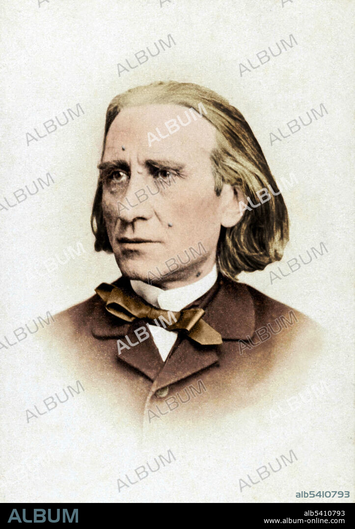 Franz Liszt, Hungarian Composer