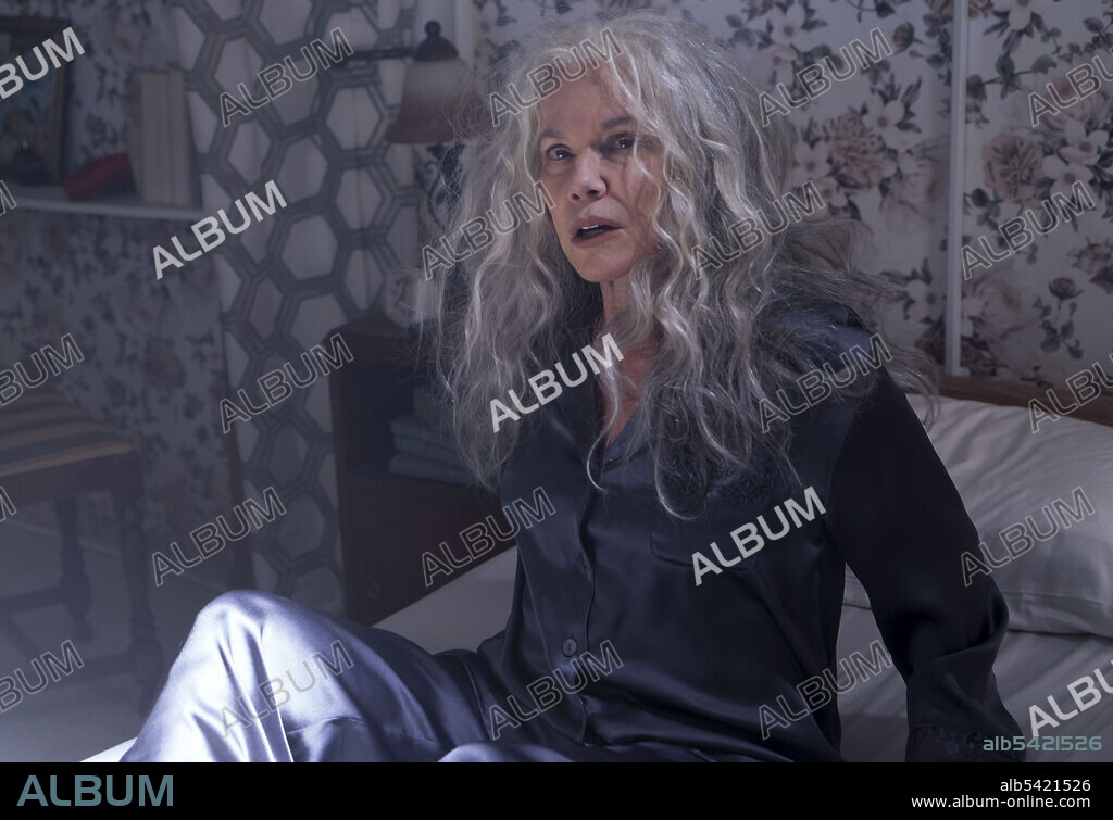 BARBARA HERSHEY in THE MANOR, 2021, directed by AXELLE CAROLYN. Copyright Amazon Studios / Blumhouse Television.