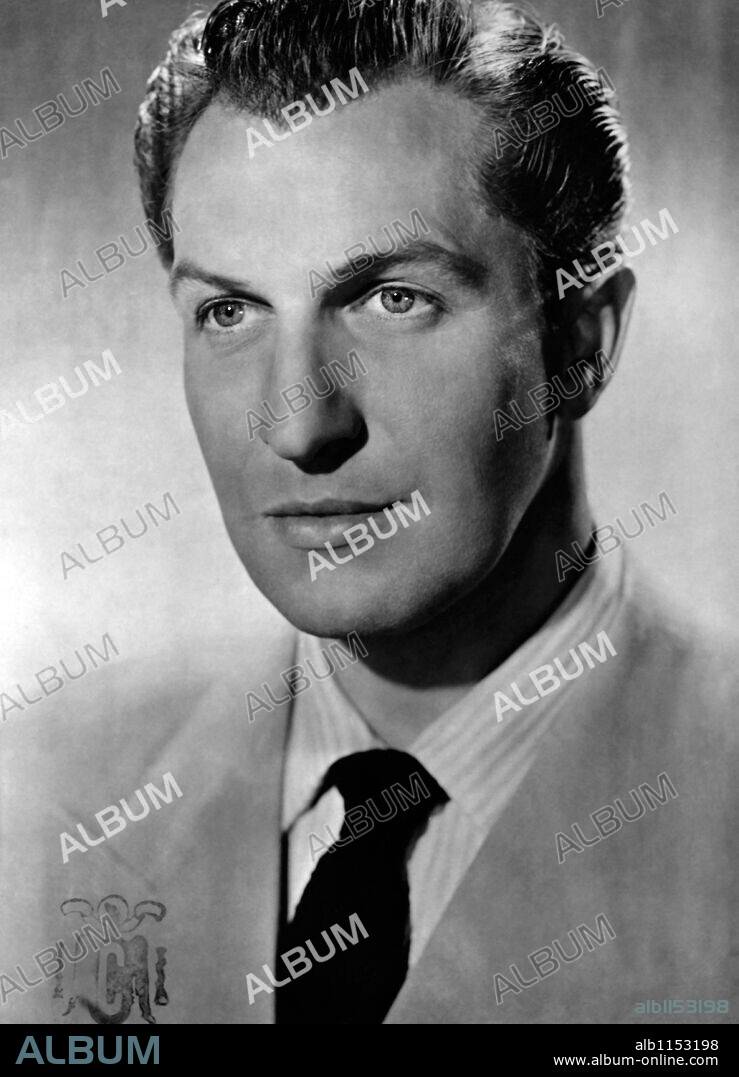 VINCENT PRICE in LAURA, 1944, directed by OTTO PREMINGER. Copyright Twentieth Century-Fox.