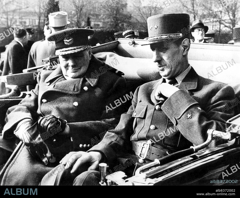 Charles Andre Joseph Marie de Gaulle (22 November 1890 9 November 1970) was a French military general and statesman. He was the leader of Free France (194044) and the head of the Provisional Government of the French Republic (194446).<br/><br/>. In 1958, he founded the Fifth Republic and was elected as the 18th President of France, a position he held until his resignation in 1969. He was the dominant figure of France during the Cold War era and his memory continues to influence French politics.