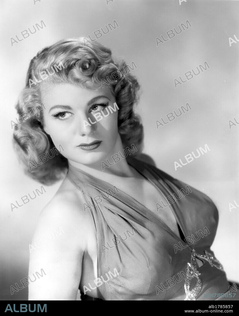 SHIRLEY SCHRIFT. SHELLEY WINTERS in A DOUBLE LIFE, 1947, unter der Regie von GEORGE CUKOR. Copyright UNIVERSAL PICTURES.