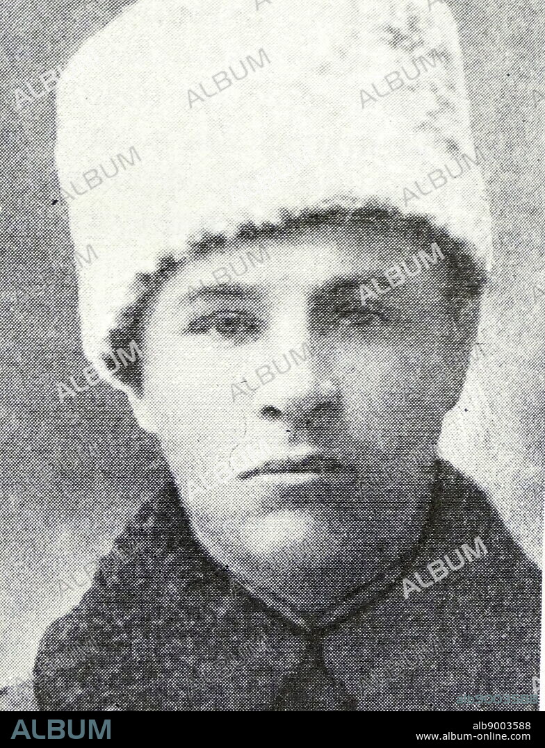 Iosif Rodionovich Apanasenko (1890 - 1943) Soviet division commander. fought in the Imperial Russian Army in World War I before going over to the Bolsheviks in the subsequent civil war. He commanded forces in both Central Asia and the Russian Far East. In June 1943, I.R. Apanasenko, after numerous requests to be sent to the front, was appointed deputy commander of the Voronezh Front. He visited units on the frontline and led them during the fighting. He was killed by an airstrike during the Soviet counteroffensive at Kursk.