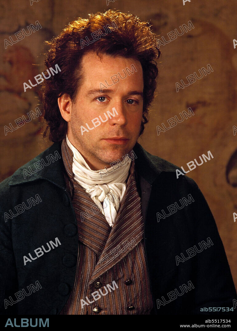 TOM HULCE en FRANKENSTEIN DE MARY SHELLEY, 1994 (FRANKENSTEIN), dirigida por KENNETH BRANAGH. Copyright TRISTAR PICTURES.