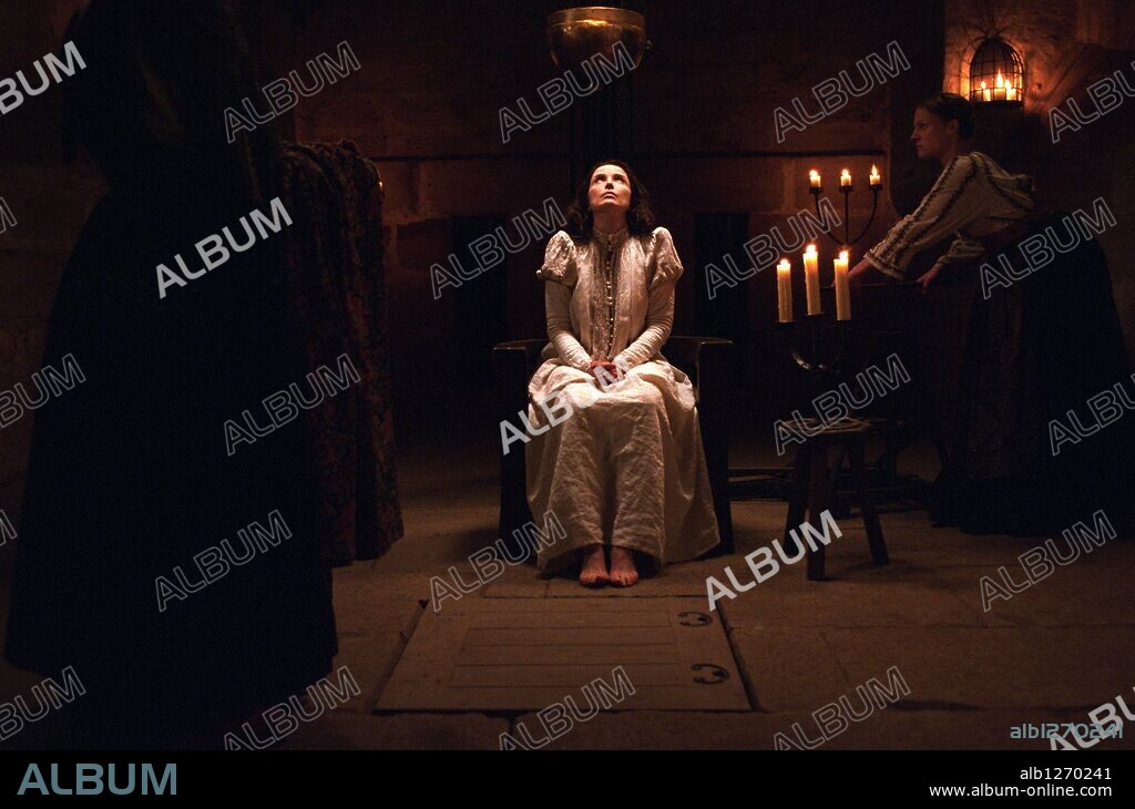 JULIE DELPY in THE COUNTESS, 2009, directed by JULIE DELPY. Copyright SOCIAL CAPITAL.