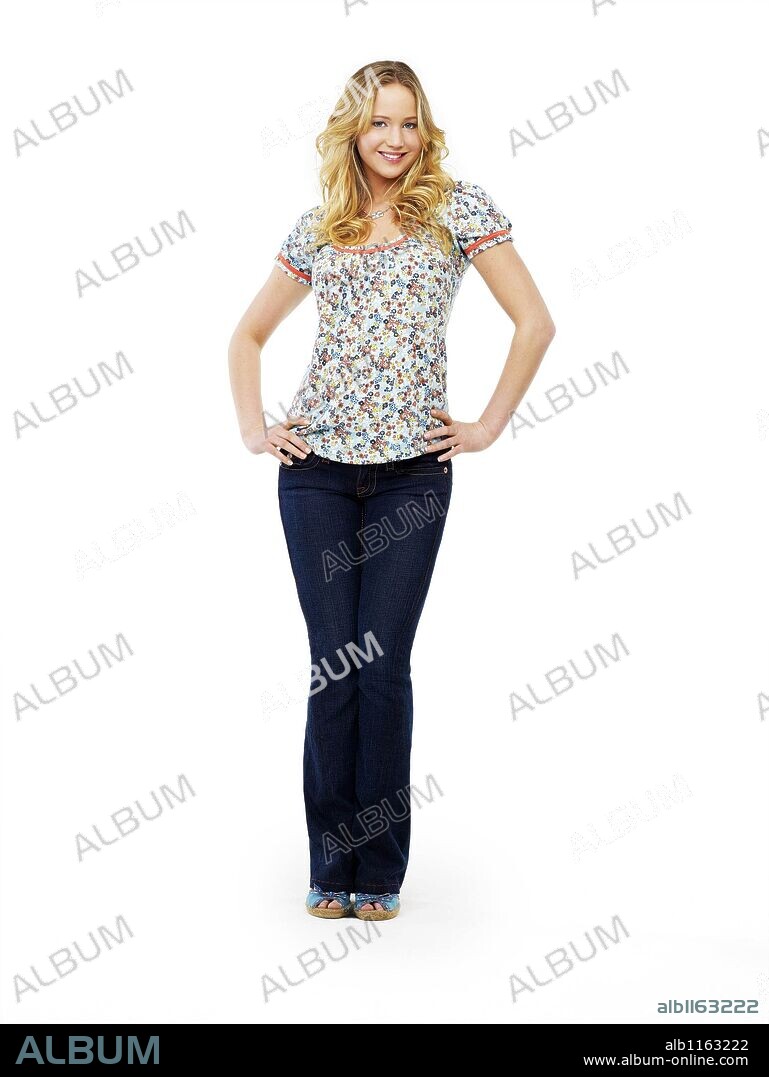 JENNIFER LAWRENCE in BILL ENGVALL SHOW, THE-TV, 2007, unter der Regie von JAMES WIDDOES. Copyright VERY FUNNY PRODUCTIONS.