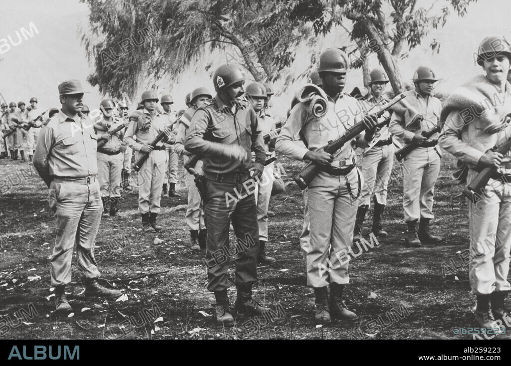 THE CITY AND THE DOGS, 1985 (LA CIUDAD Y LOS PERROS).