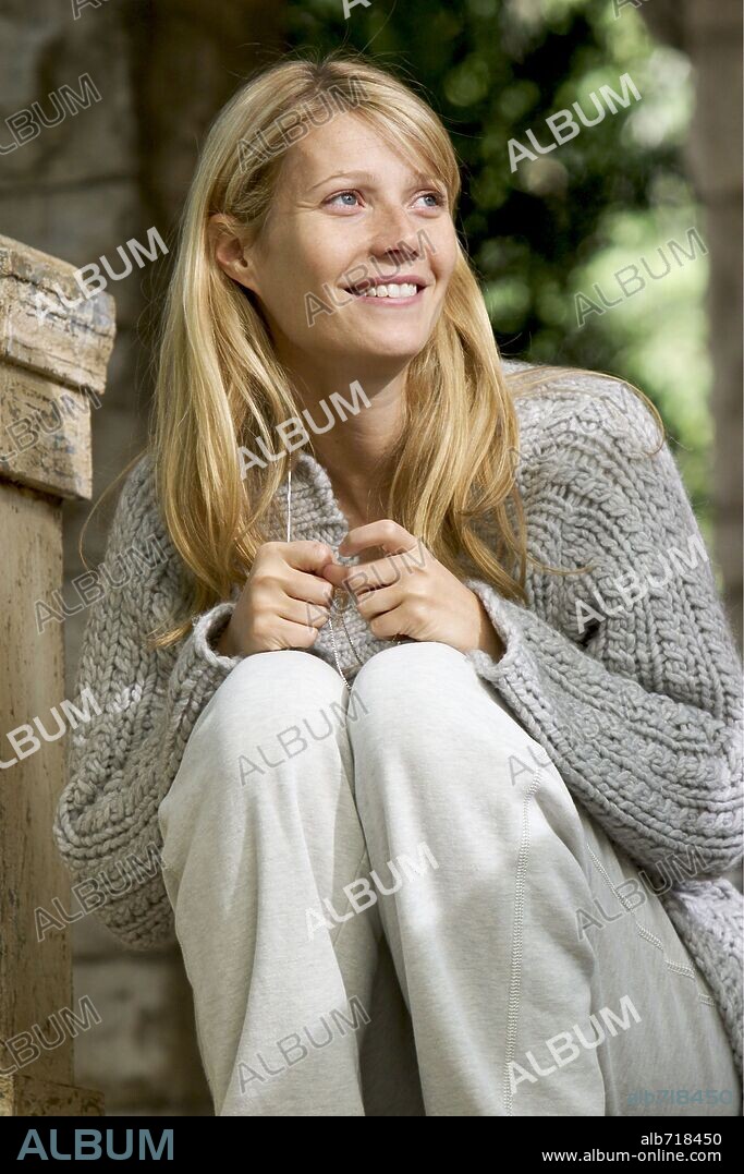 GWYNETH PALTROW dans PROOF, 2005, réalisé par JOHN MADDEN. Copyright MIRAMAX FILMS / HODES, CHUCK.