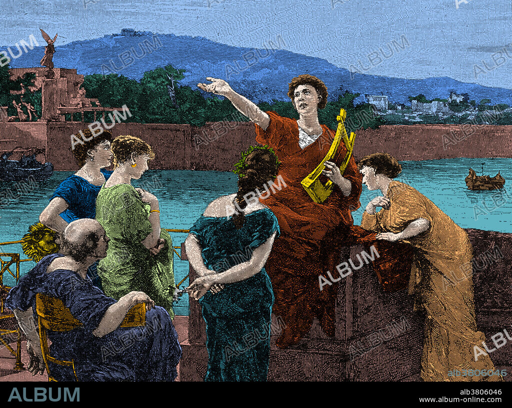 Catullus, Ancient Roman Poet