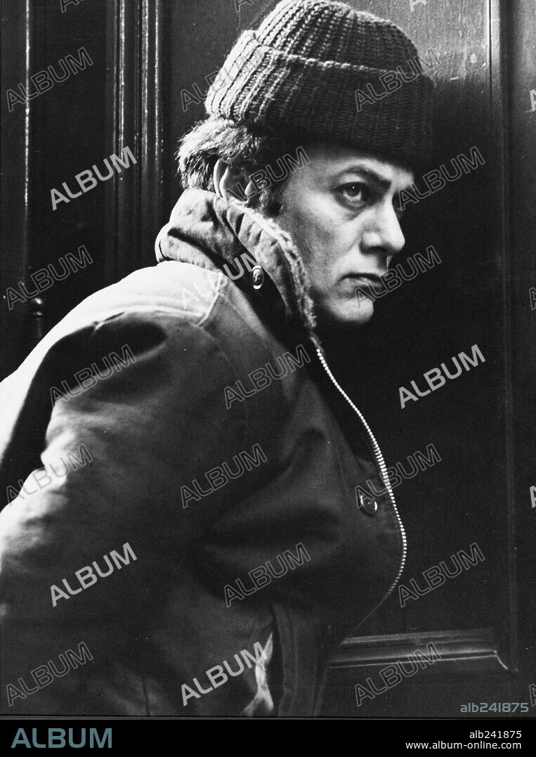 TONY CURTIS dans THE BOSTON STRANGLER, 1968, réalisé par RICHARD FLEISCHER. Copyright 20TH CENTURY FOX.