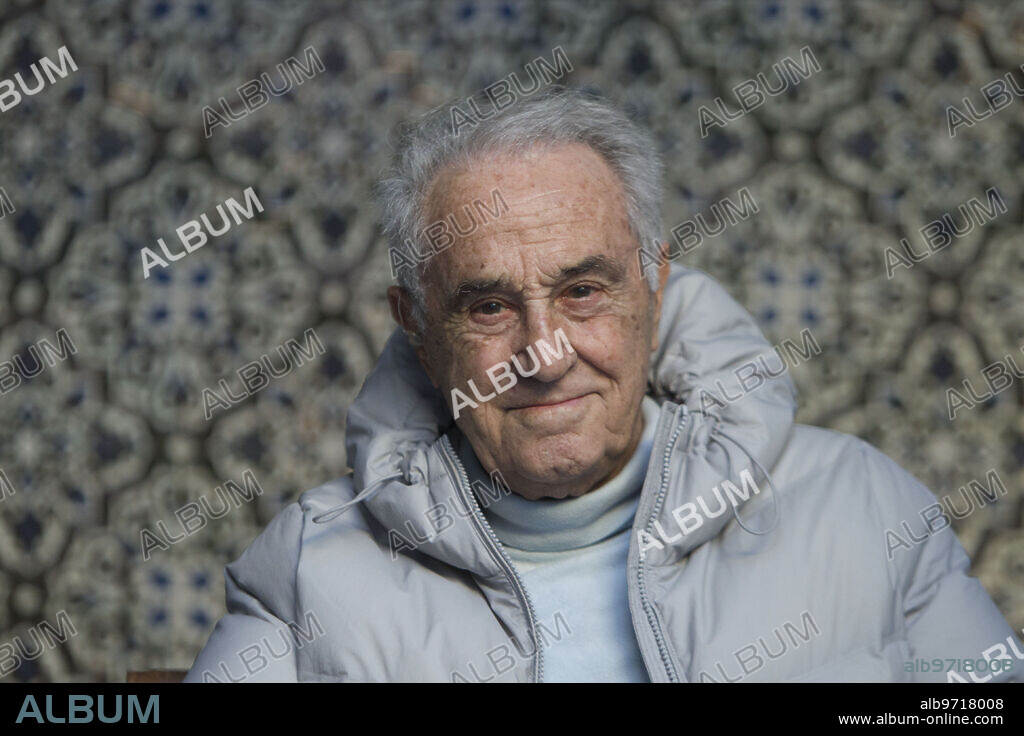 Madrid, 16/01/2018. José María Carrascal presenta su nuevo libro. Foto: Isabel Permuy ARCHDC.