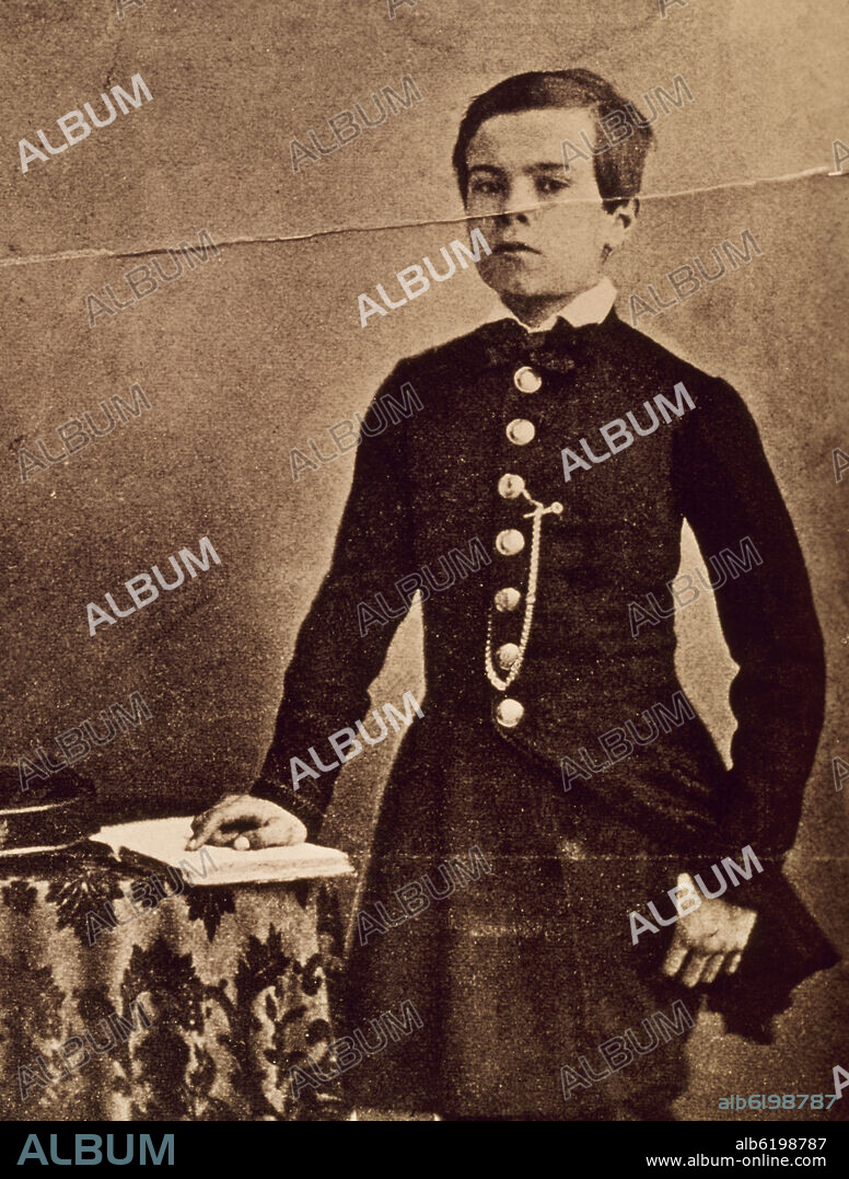 PAUL VERLAINE (1844-1896) POETA FRANCES PERTENECIENTE AL MOVIMIENTO SIMBOLISTA.