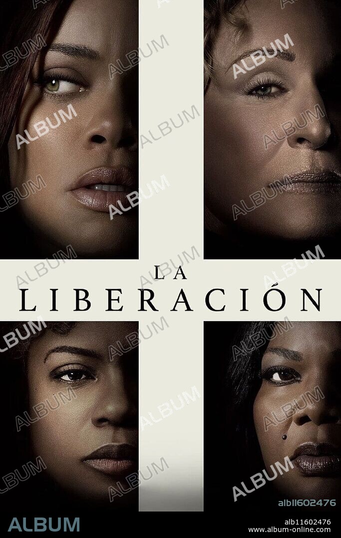 GLENN CLOSE en LA LIBERACION, 2024 (THE DELIVERANCE), dirigida por LEE DANIELS. Copyright Tucker Tooley Entertainment.