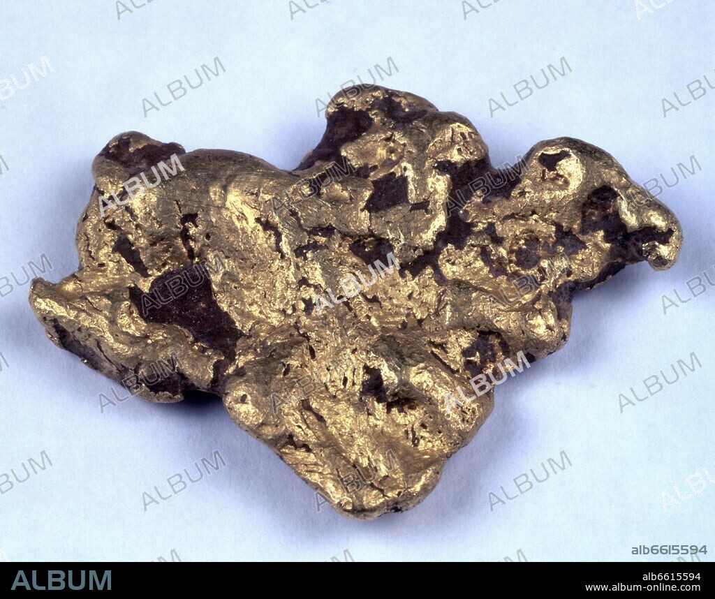 PEPITA DE ORO DEL RIO SIL.