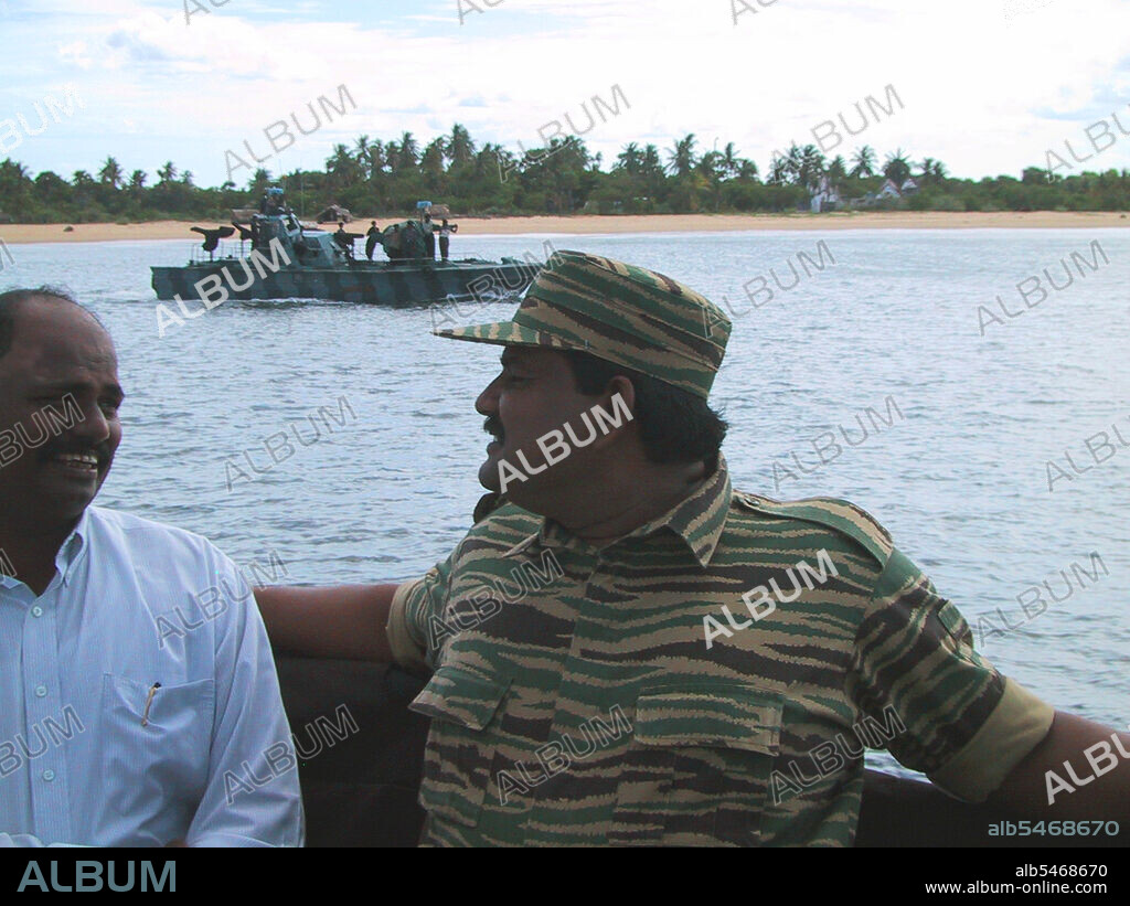 Thillaiyampalam Sivanesan (October 16, 1963 - May 18, 2009), also known by his nom de guerre, Colonel Soosai, was the head of the Sea Tigers, the naval wing of the Liberation Tigers of Tamil Eelam. He was killed by the Sri Lankan Army on May 18, 2009.