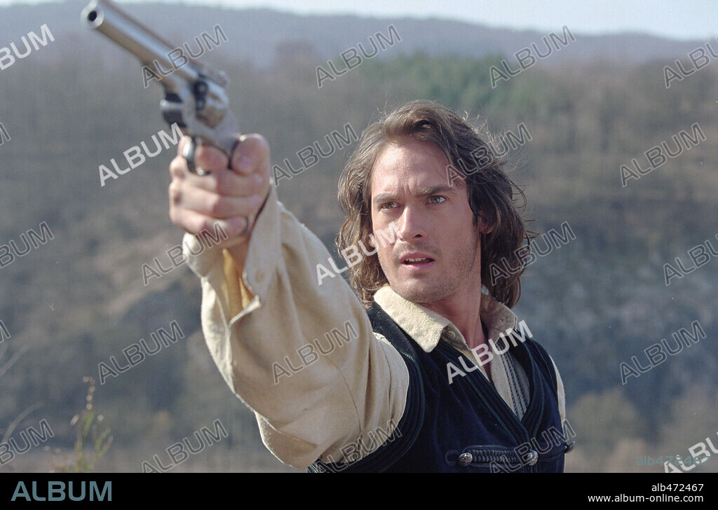WILL KEMP dans VAN HELSING, 2004, réalisé par STEPHEN SOMMERS. Copyright UNIVERSAL / MASI, FRANK.