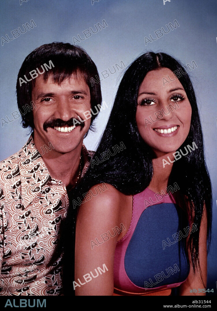 Sonny Bono & Cher.