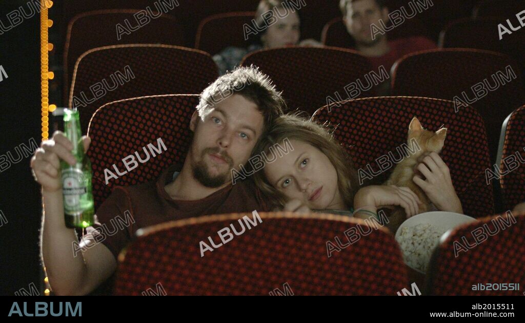 JAN CORNET y MANUELA VELLES en BUSCANDO A EIMISH, 2012, dirigida por ANA RODRIGUEZ ROSELL. Copyright JANA FILMS.