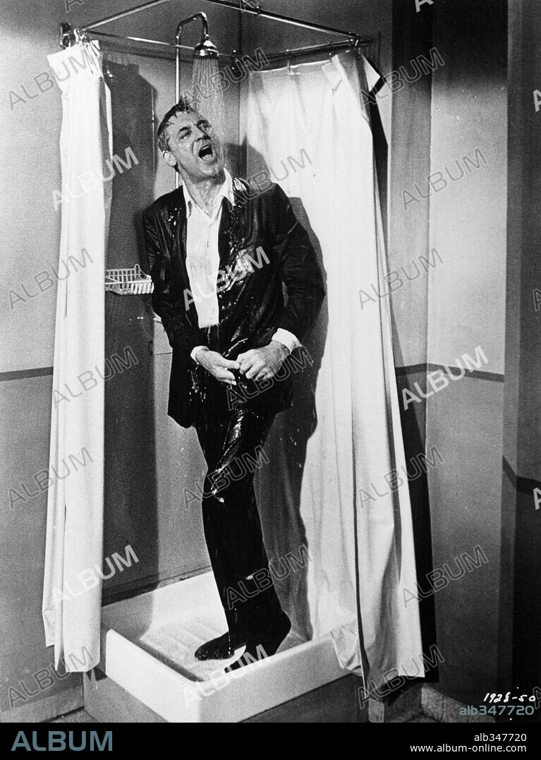 CARY GRANT dans CHARADE, 1963, réalisé par STANLEY DONEN. Copyright UNIVERSAL PICTURES.