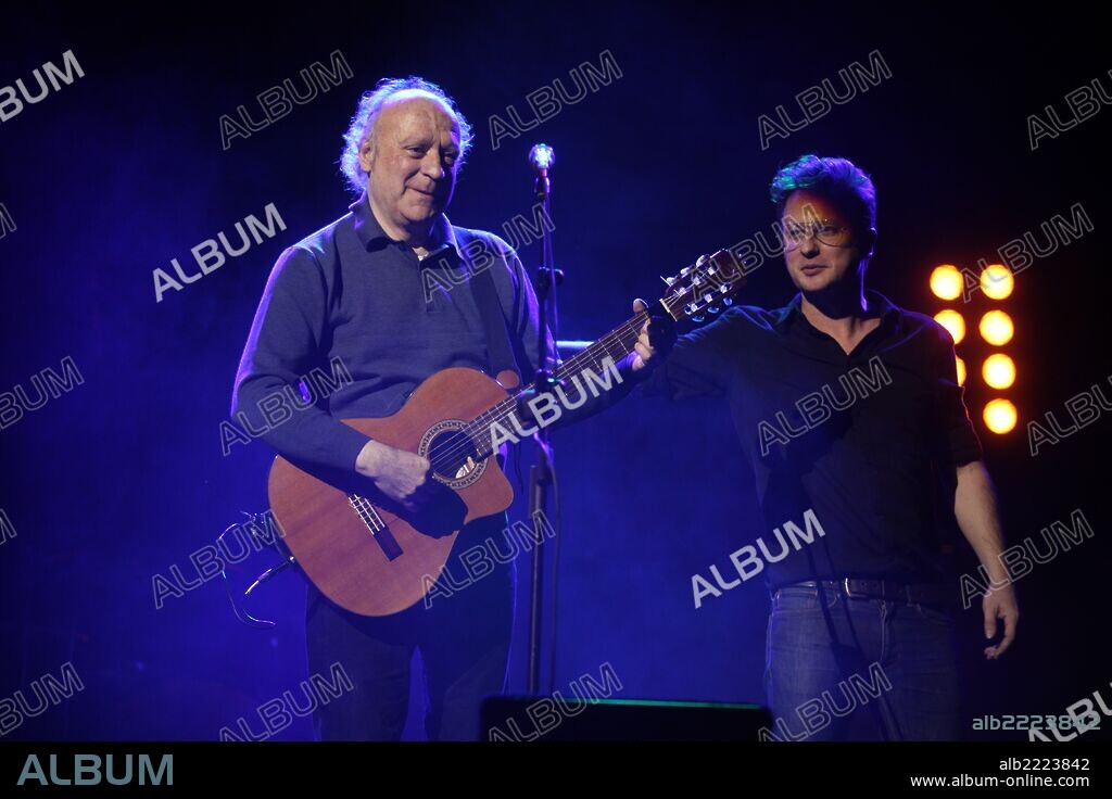 Mishima y Jaume Sisa, XIV Festival Mil.lenni.