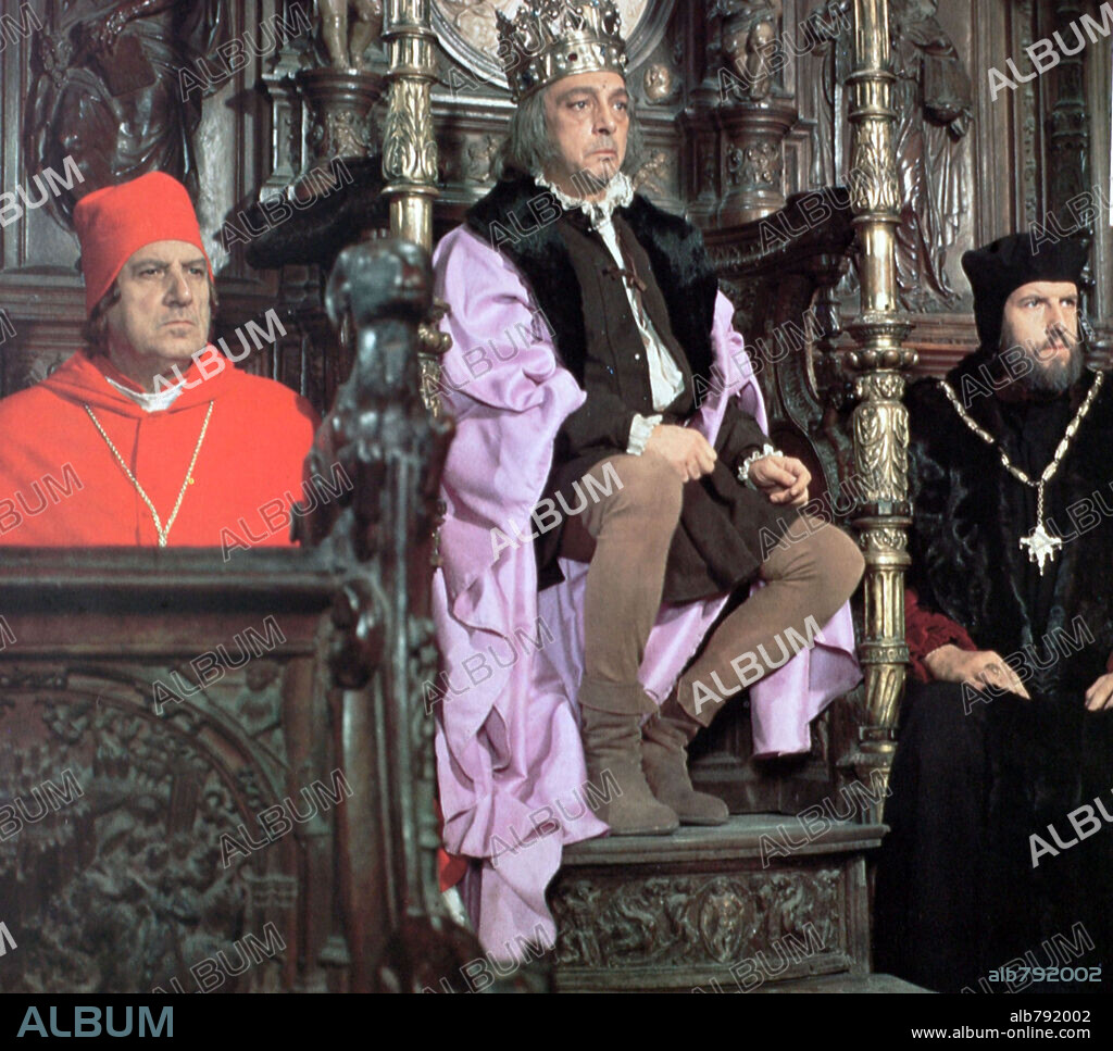 LA ESPADA NEGRA, 1976, dirigida por FRANCISCO ROVIRA BELETA. Copyright OSCAR PRODUCCIONES CINEMATOGRAFICAS.