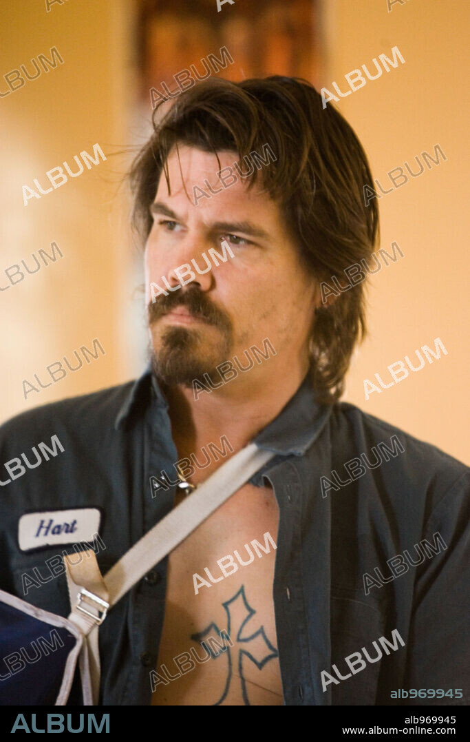 JOSH BROLIN en THE DEAD GIRL, 2006, dirigida por KAREN MONCRIEFF. Copyright LAKESHORE ENTERTAINMENT.