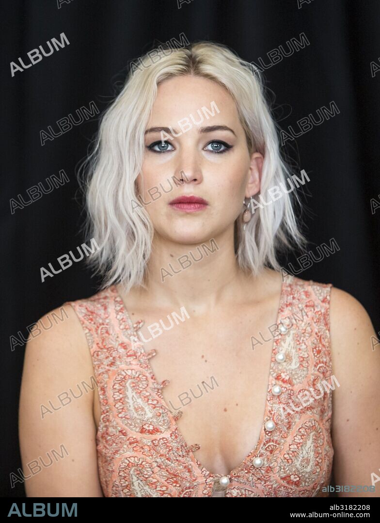 JENNIFER LAWRENCE. May 8, 2016 - Hollywood, California, U.S. - Jennifer Lawrence in X-Men Apocalypse (Credit Image: © Armando Gallo/Arga Images via ZUMA Studio). 08/05/2016