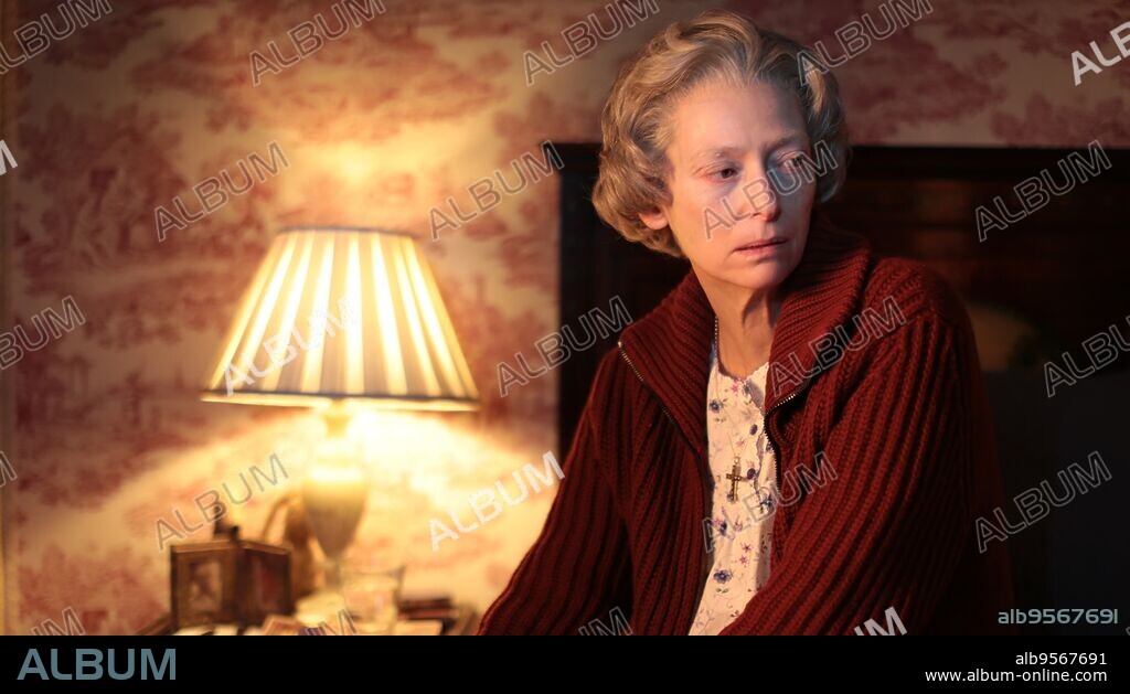 TILDA SWINTON in THE ETERNAL DAUGHTER, 2022, directed by JOANNA HOGG. Copyright BBC FILMS.