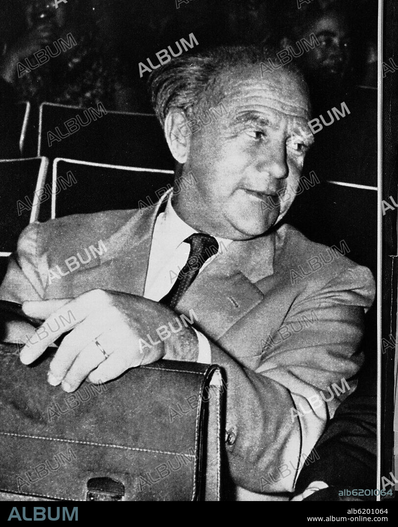 WERNER KARL HEISENBERG (1901/1976) FISICO ALEMAN.