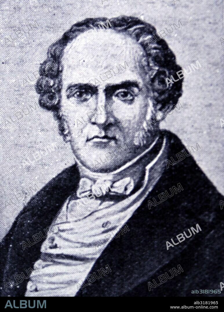 Charles Fourier. His experimental creation of the 'Phalanstere' (a new social community having all things in common) was unsuccessful and futile.