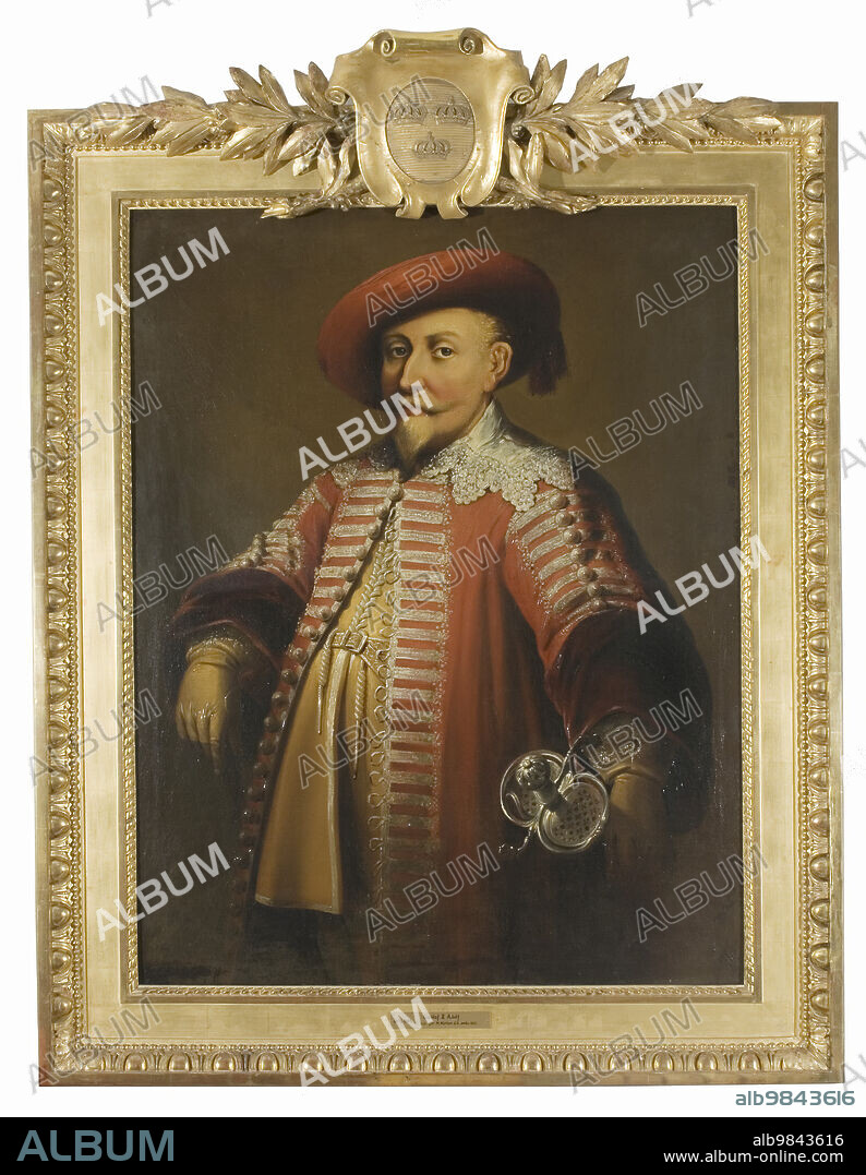 Gustav II Adolf, 1594-1632, King of Sweden, c19th century.