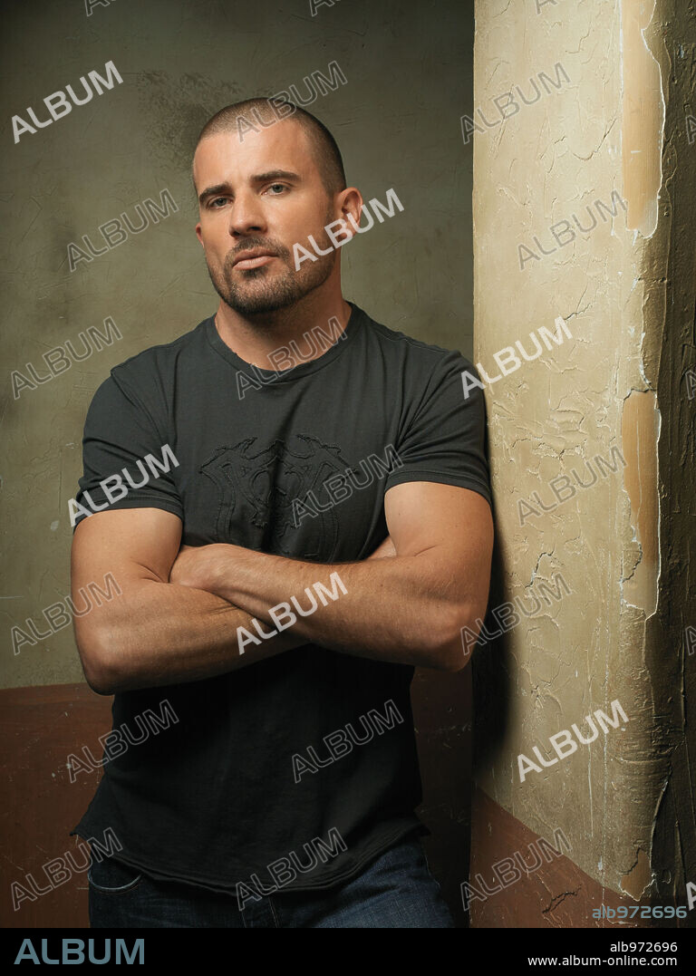 DOMINIC PURCELL in PRISON BREAK-TV, 2005, unter der Regie von PAUL SCHEURING. Copyright 20TH CENTURY FOX TV. Temporada 2.