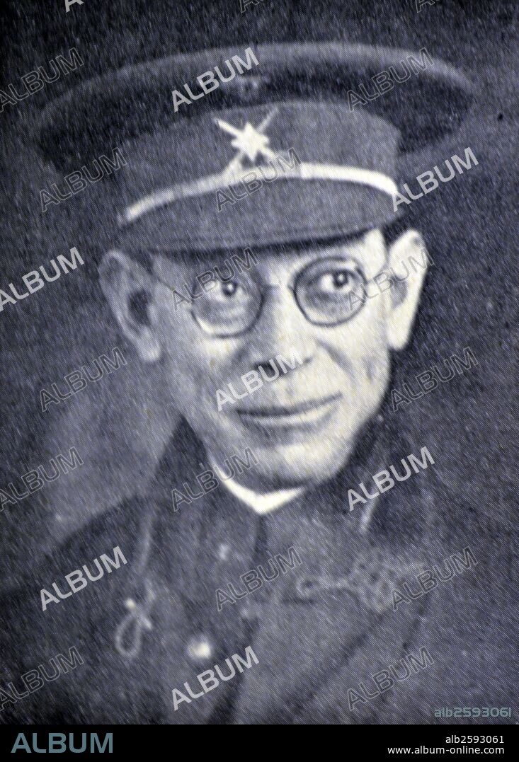 General Emilio Mola, Director General of Security .