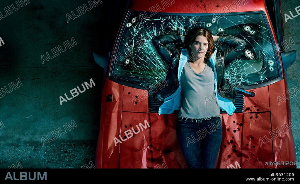 COBIE SMULDERS dans STUMPTOWN, 2019, réalisé par JAMES GRIFFITHS. Copyright AMERICAN BROADCASTING COMPANY.