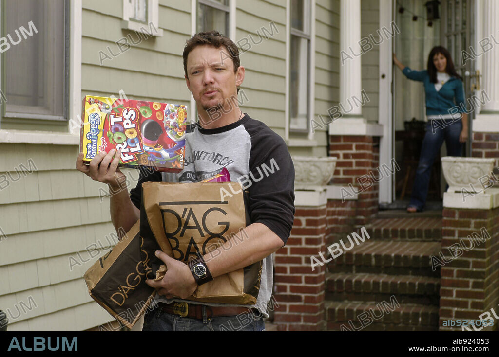 MATTHEW LILLARD en LOS AMIGOS DEL NOVIO, 2006 (THE GROOMSMEN), dirigida por EDWARD BURNS. Copyright MALBORO ROAD GANG PRODUCTIONS/BAUER MARTINEZ STUDIOS.