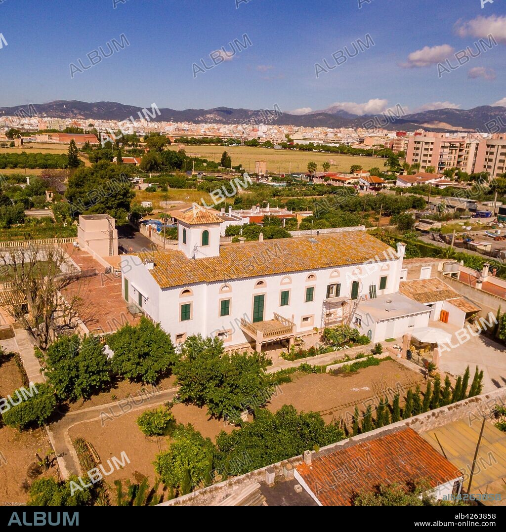 Son Fiol, Palma, Mallorca, balearic islands, Spain.