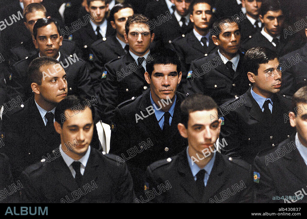EL BONAERENSE, 2002, unter der Regie von PABLO TRAPERO. Copyright MATANZA CINE/POL-KA PRODUCCIONES/VIDEOCOLOR POSTPRODUCCION.