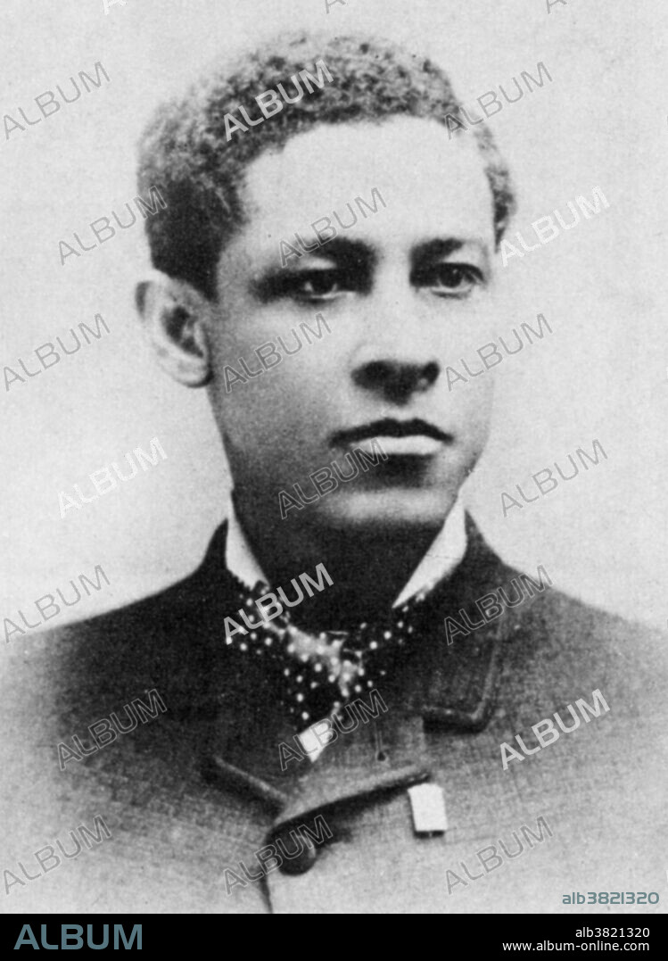 Jan Ernst Matzeliger (September 15, 1852 - August 24, 1889) was an African-American inventor in the shoe industry. In the early days of shoe making, shoes were made mainly by hand. Since the greatest difficulty in shoe making was the actual assembly of the soles to the upper shoe, it required great skill to tack and sew the two components together. At the time, no machine could attach the upper part of a shoe to the sole. This had to be done manually by a "hand laster"; a skilled one could produce 50 pairs in a 10 hour day. After five years of work, Matzeliger obtained a patent for his invention in 1883. His machine could produce between 150 to 700 pairs of shoes a day, cutting shoe prices across the nation in half. He sacrificed his health working exhausting hours on his invention and not eating over long periods of time, he caught a cold which quickly developed into tuberculosis. He died in 1889, at the age of 36, never seeing the full profit of his invention.